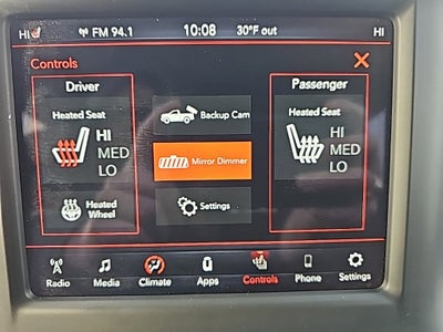 2019 RAM 1500 Big Horn/Lone Star Crew Cab 4x4 5'7" Box