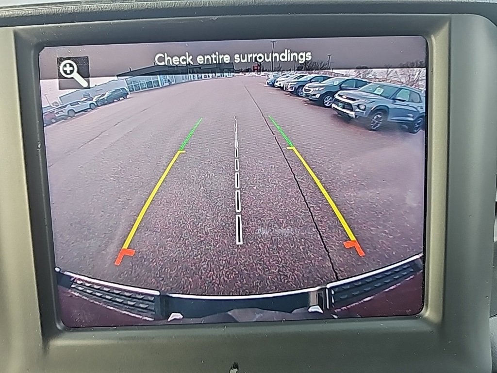 2019 RAM 1500 Big Horn/Lone Star Crew Cab 4x4 5'7" Box