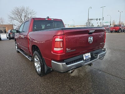 2019 RAM 1500 Big Horn/Lone Star Crew Cab 4x4 5'7" Box