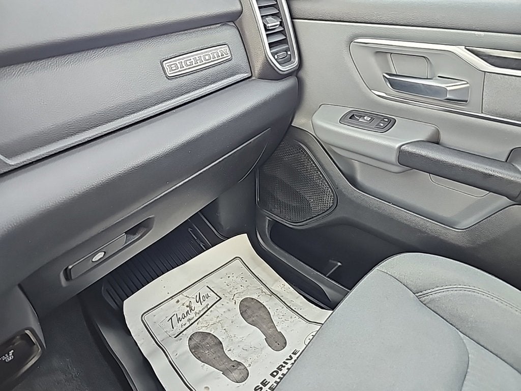 2019 RAM 1500 Big Horn/Lone Star Crew Cab 4x4 5'7" Box