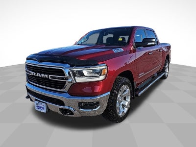 2019 RAM 1500 Big Horn/Lone Star Crew Cab 4x4 5'7" Box