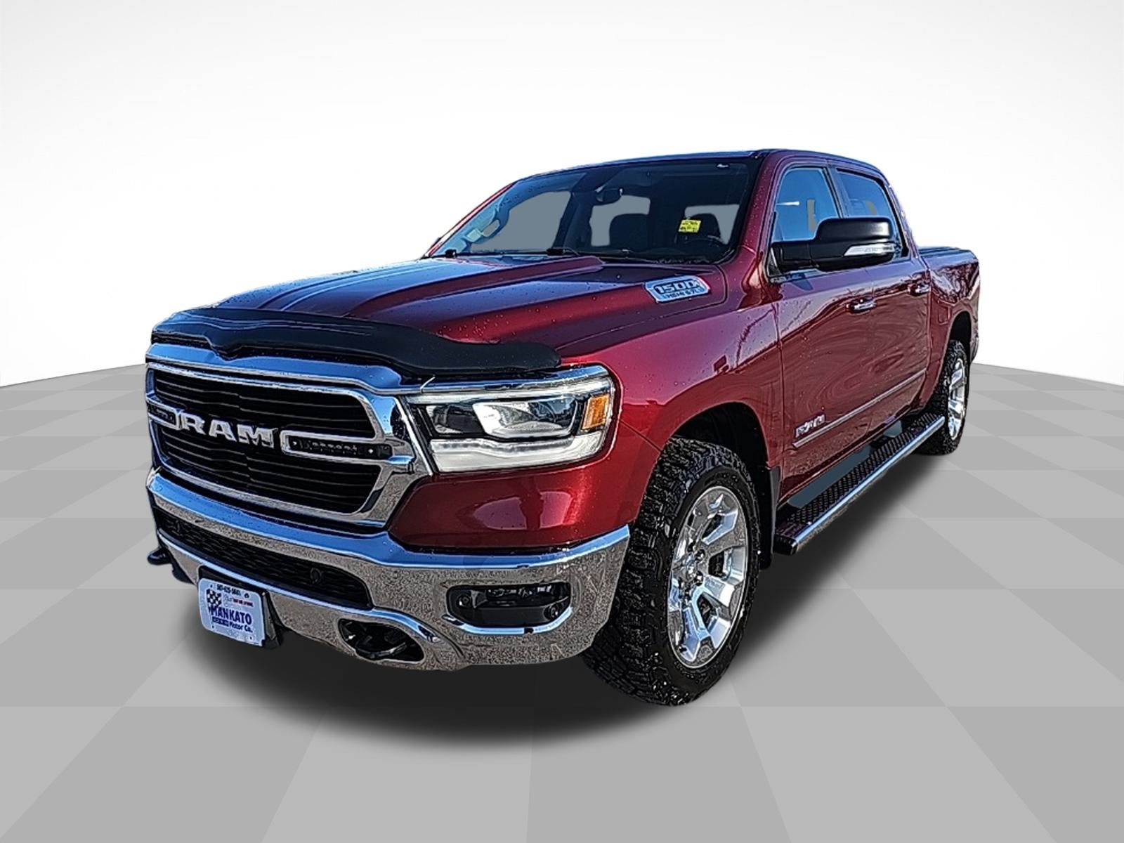 2019 RAM 1500 Big Horn/Lone Star Crew Cab 4x4 5'7" Box