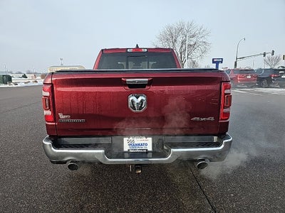 2019 RAM 1500 Big Horn/Lone Star Crew Cab 4x4 5'7" Box