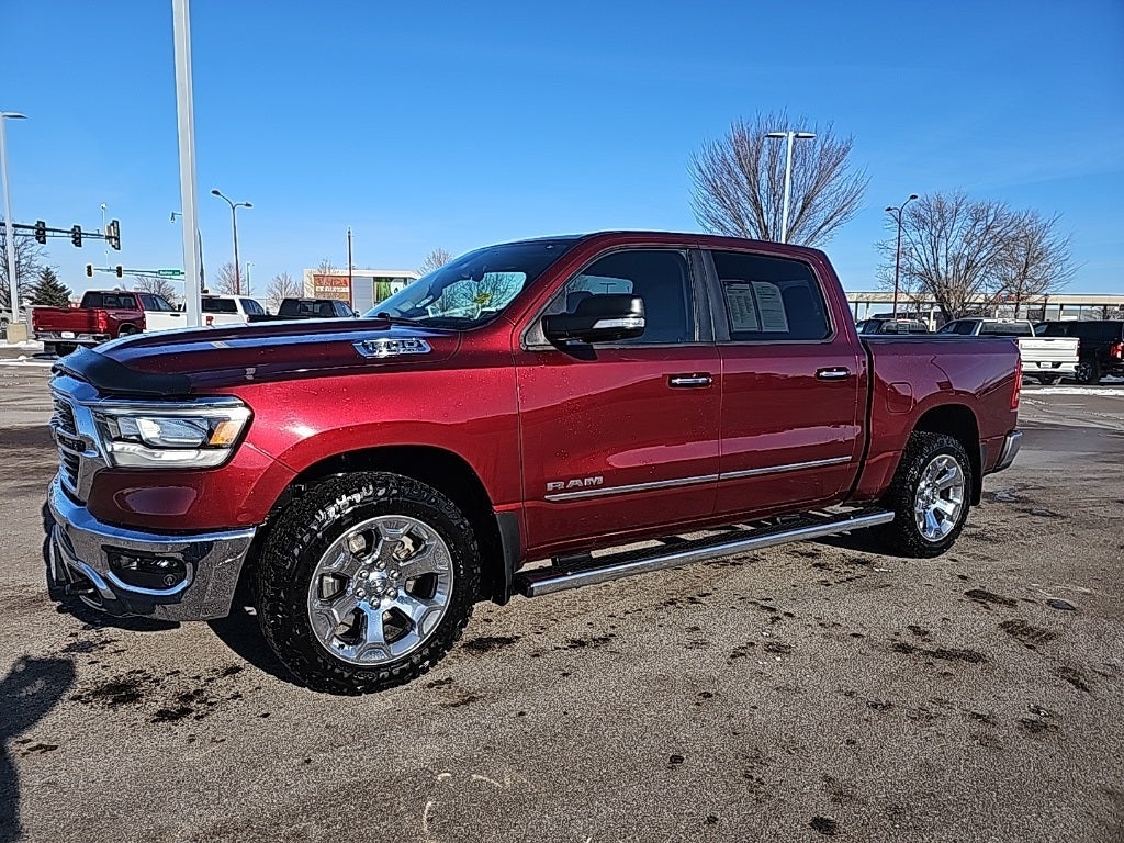 2019 RAM 1500 Big Horn/Lone Star Crew Cab 4x4 5'7" Box