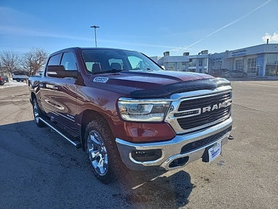 2019 RAM 1500 Big Horn/Lone Star Crew Cab 4x4 5'7" Box