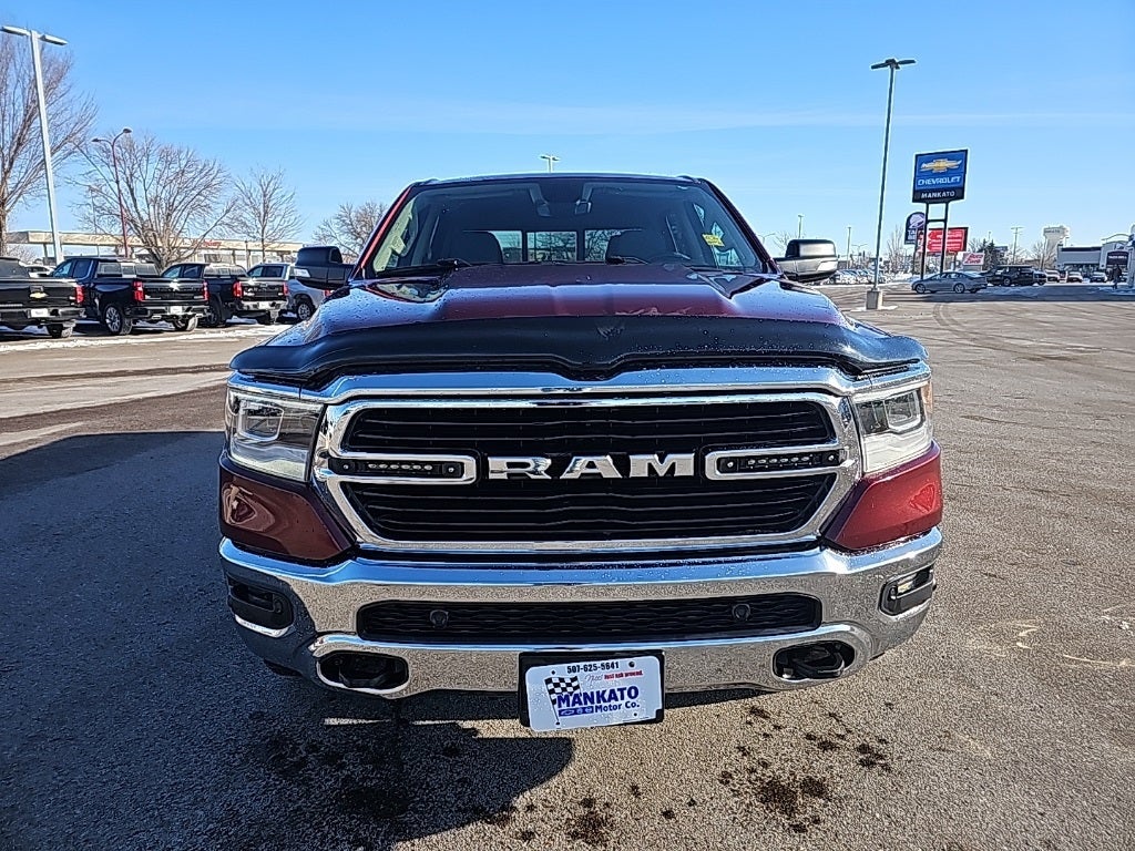 2019 RAM 1500 Big Horn/Lone Star Crew Cab 4x4 5'7" Box