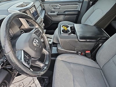 2019 RAM 1500 Big Horn/Lone Star Crew Cab 4x4 5'7" Box