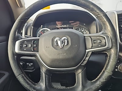 2019 RAM 1500 Big Horn/Lone Star Crew Cab 4x4 5'7" Box