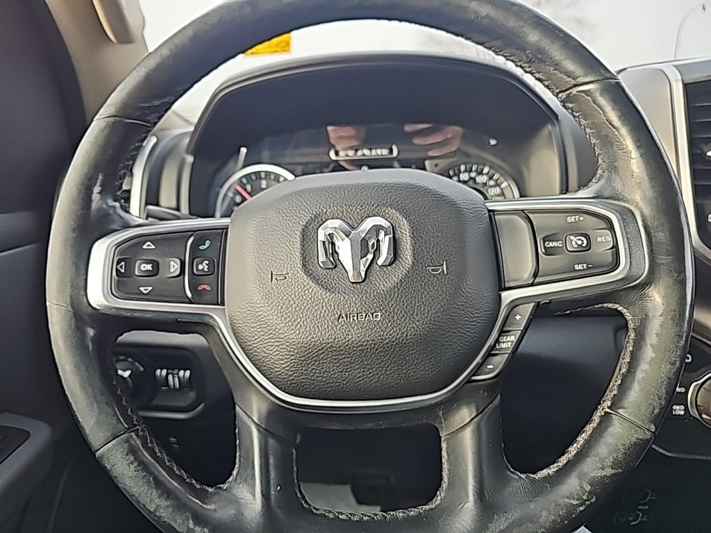 2019 RAM 1500 Big Horn/Lone Star Crew Cab 4x4 5'7" Box