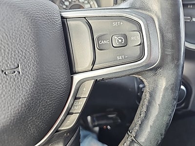 2019 RAM 1500 Big Horn/Lone Star Crew Cab 4x4 5'7" Box