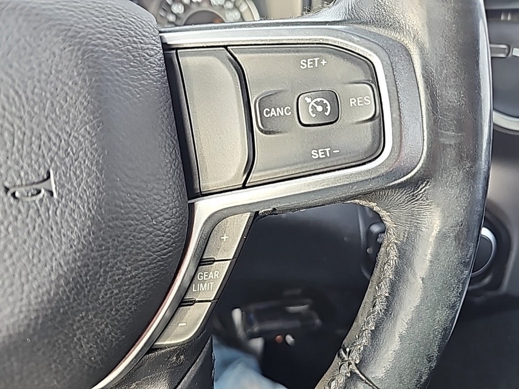 2019 RAM 1500 Big Horn/Lone Star Crew Cab 4x4 5'7" Box