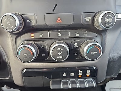 2019 RAM 1500 Big Horn/Lone Star Crew Cab 4x4 5'7" Box