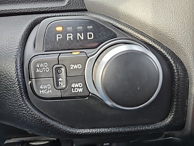 2019 RAM 1500 Big Horn/Lone Star Crew Cab 4x4 5'7" Box