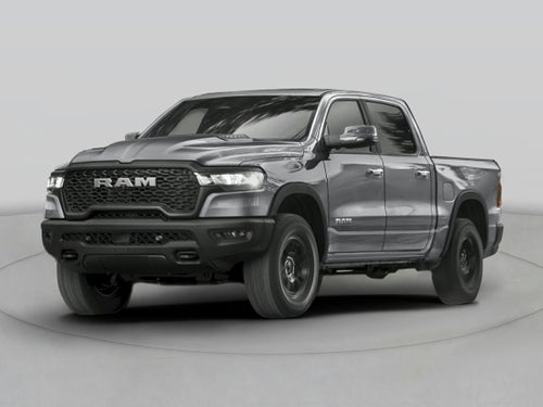 2025 RAM 1500 Laramie Crew Cab 4x4 5'7" Box