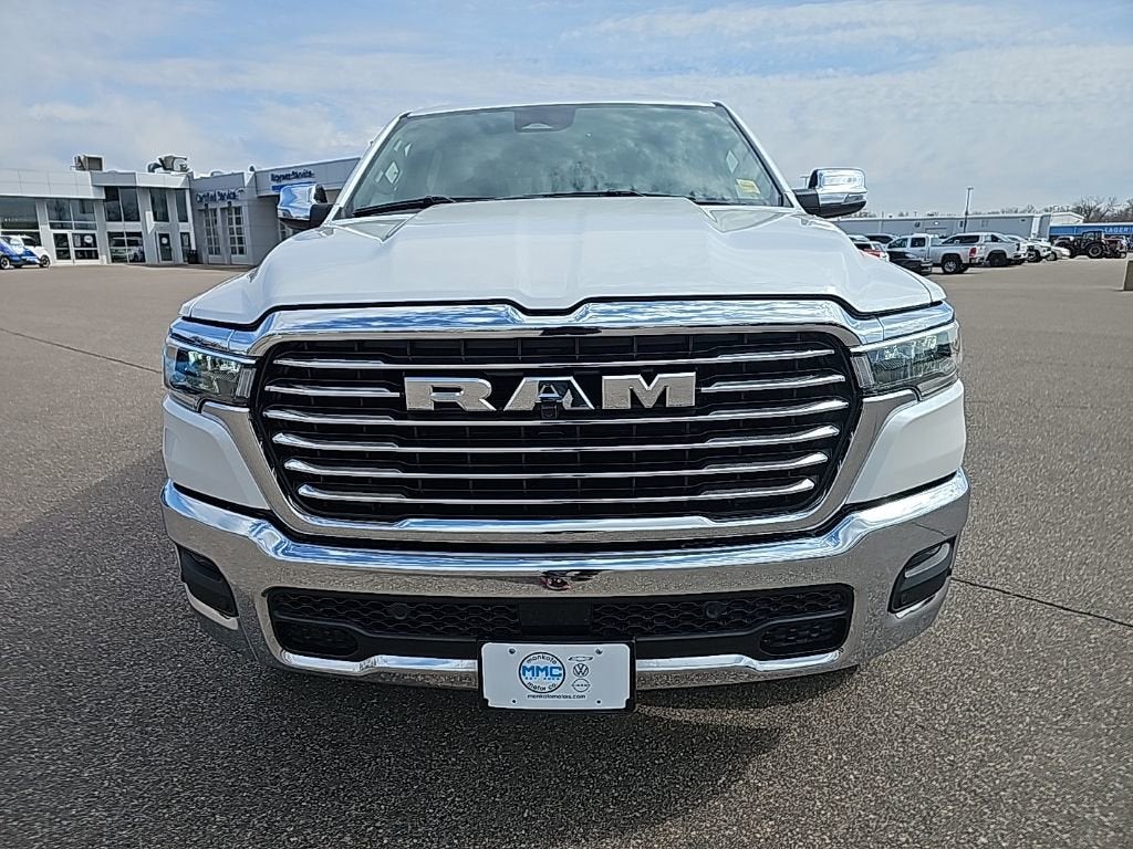 2025 RAM 1500 Laramie Crew Cab 4x4 5'7" Box