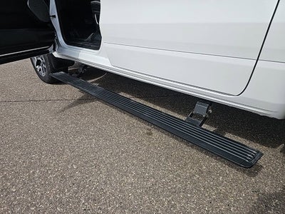 2025 RAM 1500 Laramie Crew Cab 4x4 5'7" Box