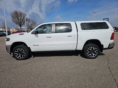 2025 RAM 1500 Laramie Crew Cab 4x4 5'7" Box