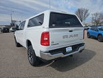 2025 RAM 1500 Laramie Crew Cab 4x4 5'7" Box