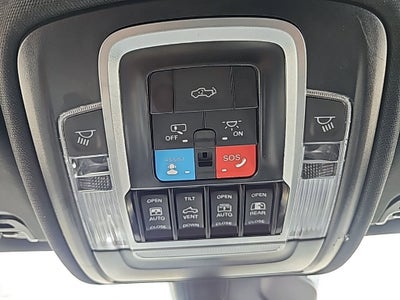 2025 RAM 1500 Laramie Crew Cab 4x4 5'7" Box