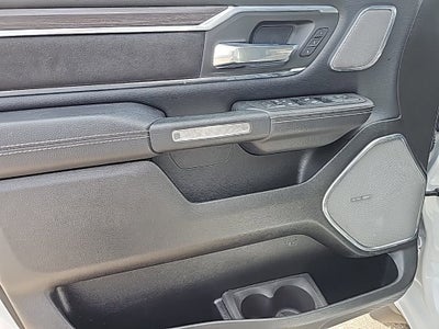 2025 RAM 1500 Laramie Crew Cab 4x4 5'7" Box