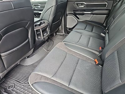 2025 RAM 1500 Laramie Crew Cab 4x4 5'7" Box