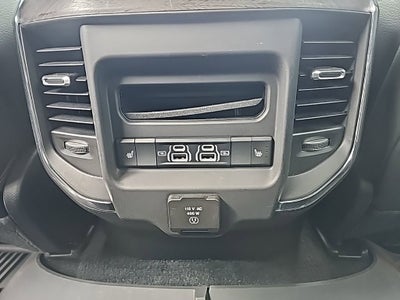 2025 RAM 1500 Laramie Crew Cab 4x4 5'7" Box