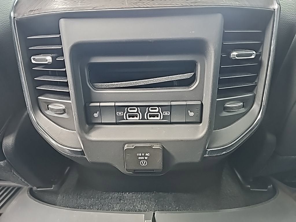 2025 RAM 1500 Laramie Crew Cab 4x4 5'7" Box