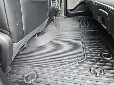 2025 RAM 1500 Laramie Crew Cab 4x4 5'7" Box