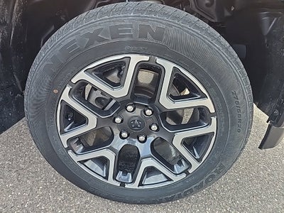 2025 RAM 1500 Laramie Crew Cab 4x4 5'7" Box