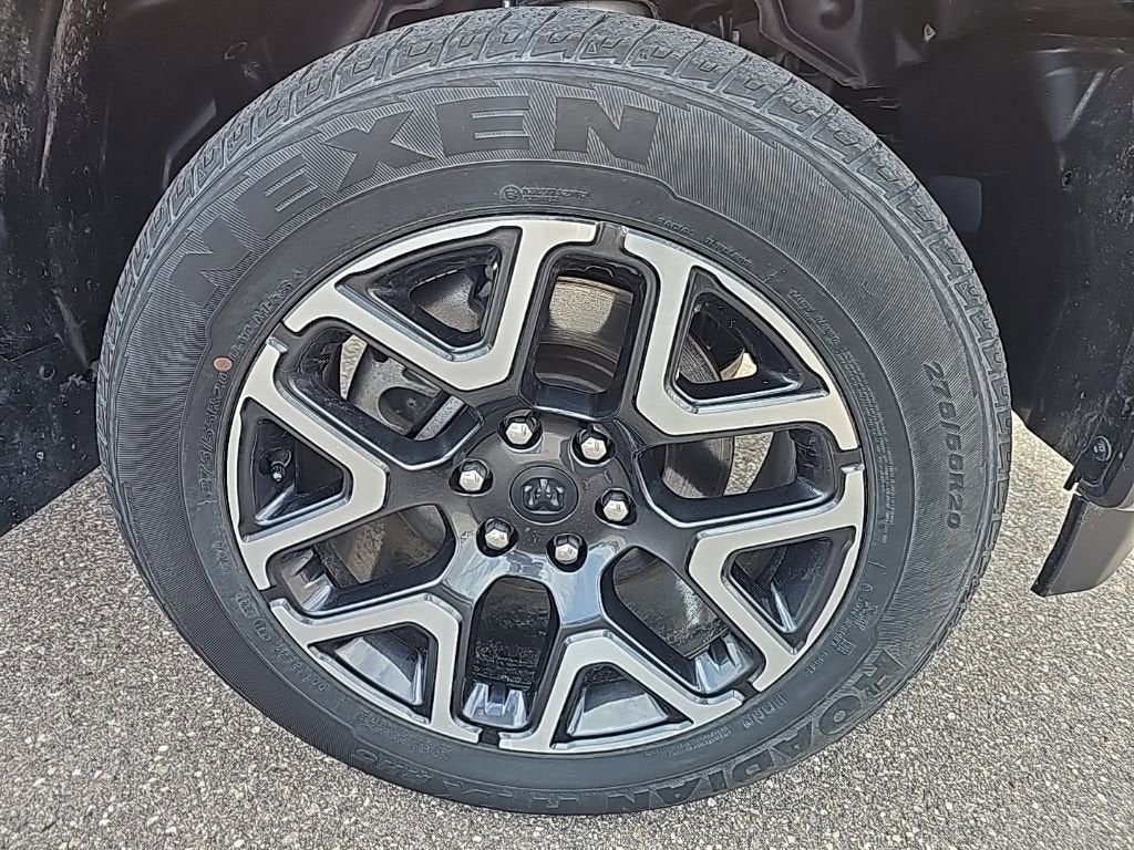 2025 RAM 1500 Laramie Crew Cab 4x4 5'7" Box