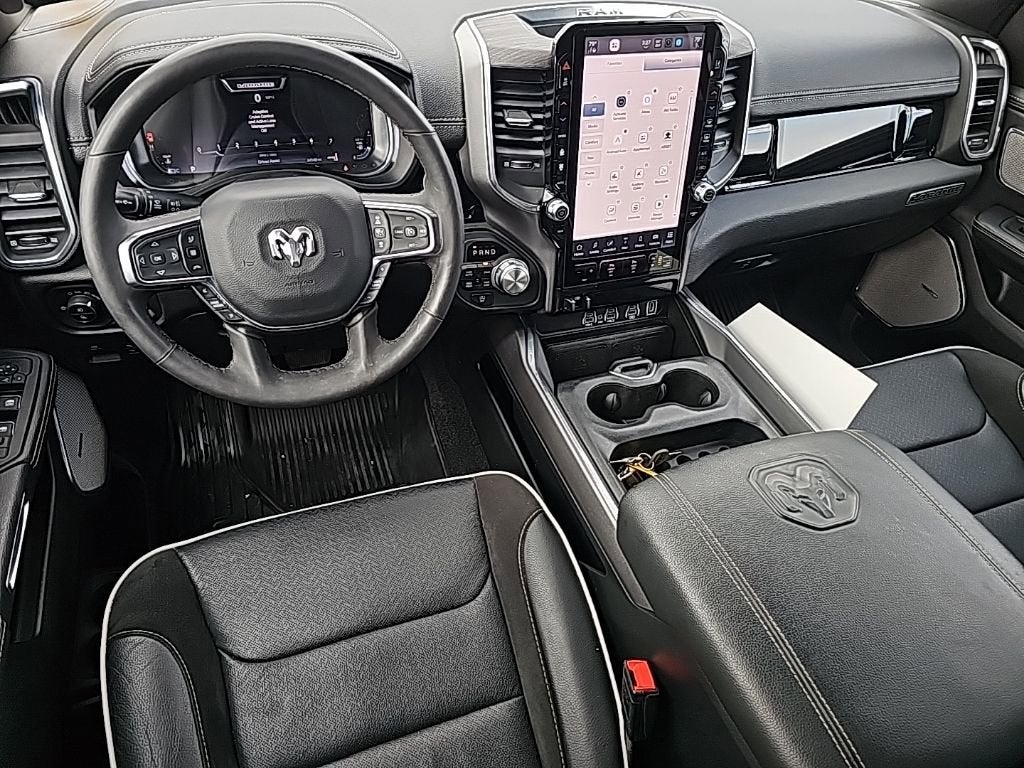 2025 RAM 1500 Laramie Crew Cab 4x4 5'7" Box
