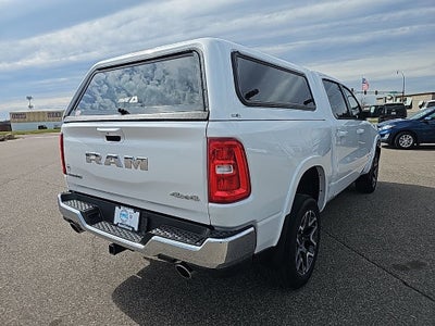2025 RAM 1500 Laramie Crew Cab 4x4 5'7" Box