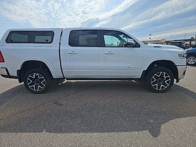 2025 RAM 1500 Laramie Crew Cab 4x4 5'7" Box