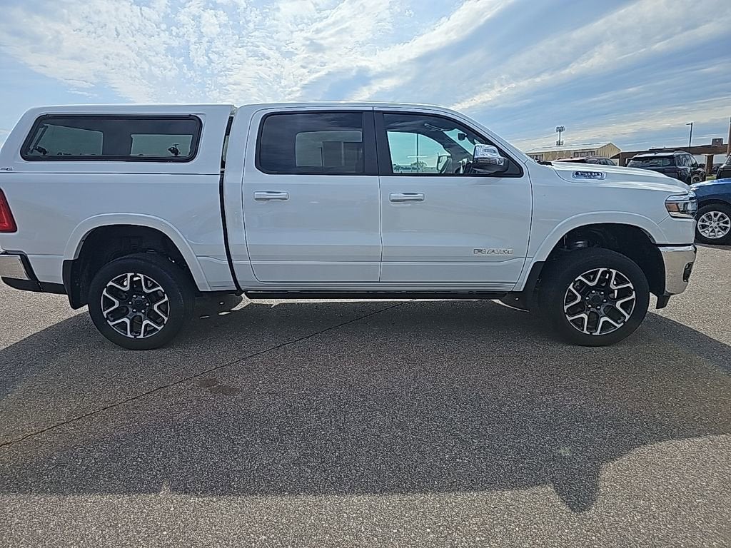 2025 RAM 1500 Laramie Crew Cab 4x4 5'7" Box
