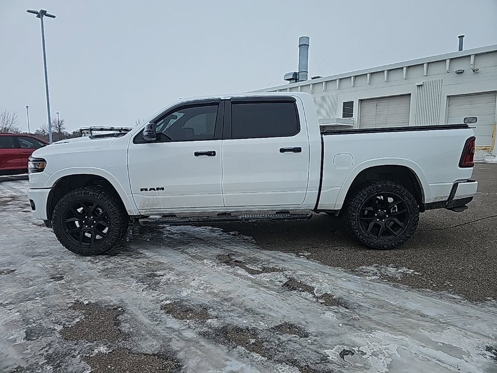 2025 RAM 1500 Laramie Crew Cab 4x4 5'7" Box
