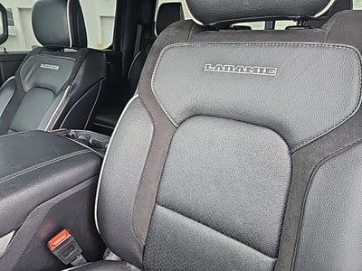 2025 RAM 1500 Laramie Crew Cab 4x4 5'7" Box