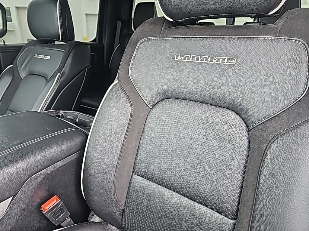 2025 RAM 1500 Laramie Crew Cab 4x4 5'7" Box