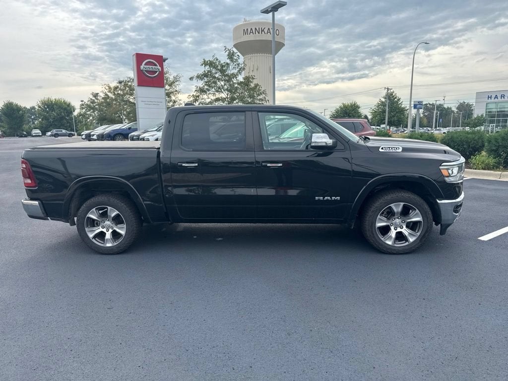 2020 RAM 1500 Laramie Crew Cab 4x4 5'7" Box