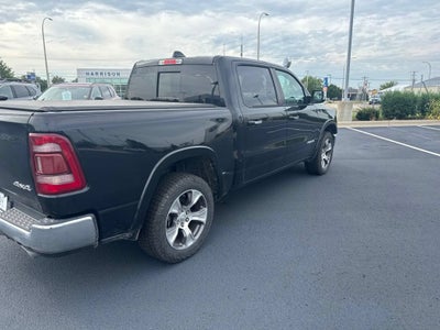 2020 RAM 1500 Laramie Crew Cab 4x4 5'7" Box