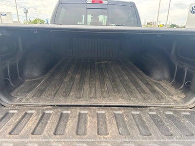 2020 RAM 1500 Laramie Crew Cab 4x4 5'7" Box