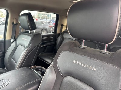 2020 RAM 1500 Laramie Crew Cab 4x4 5'7" Box
