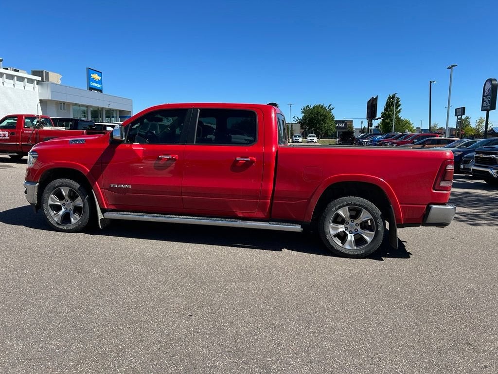 2019 RAM 1500 Laramie