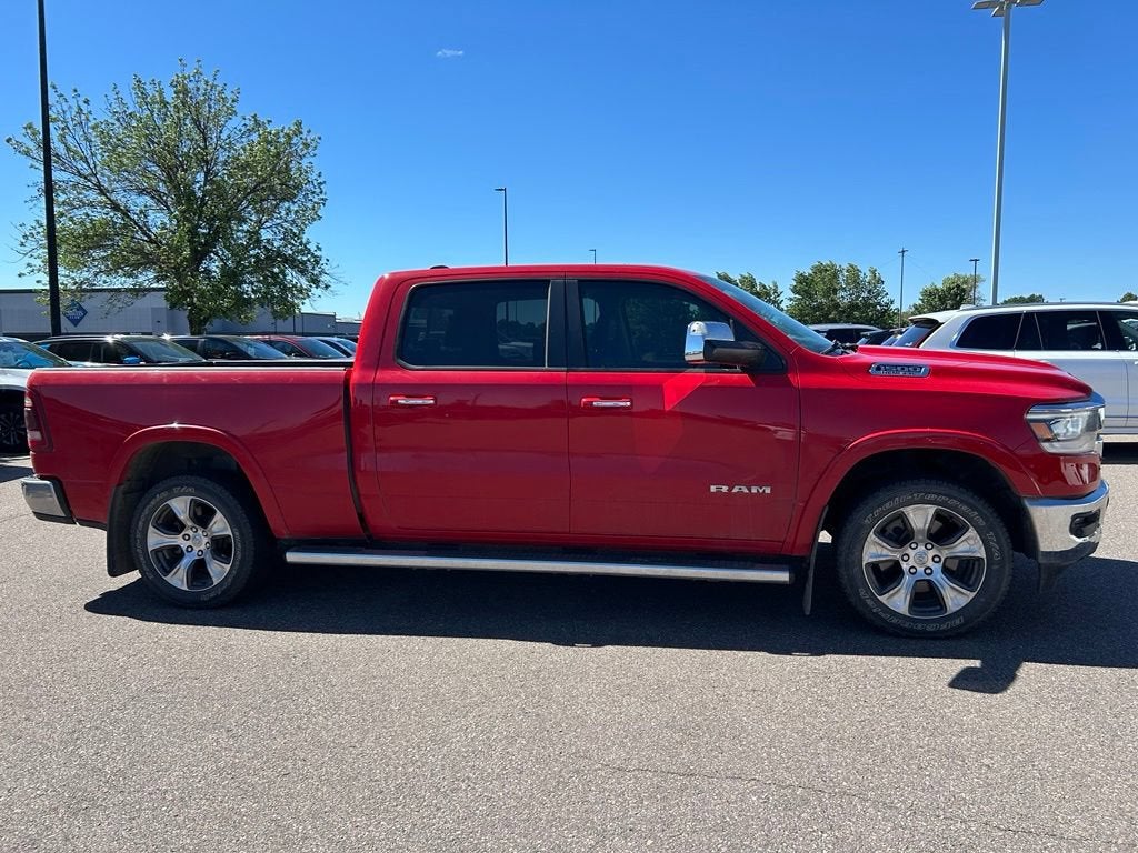 2019 RAM 1500 Laramie