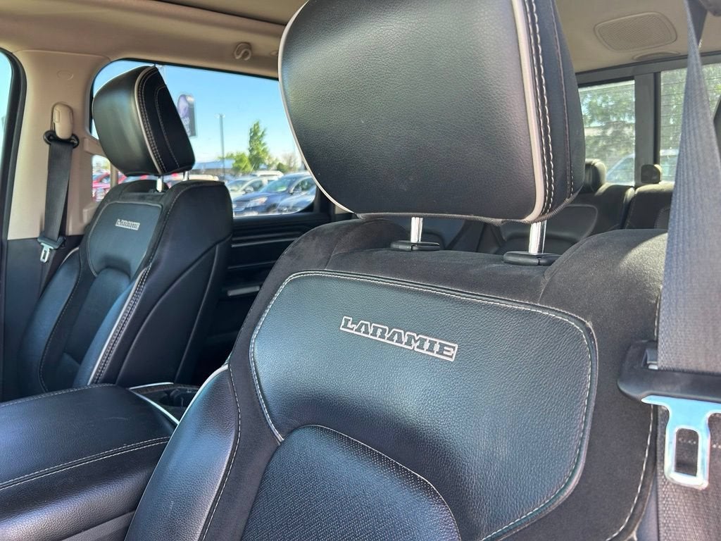 2019 RAM 1500 Laramie
