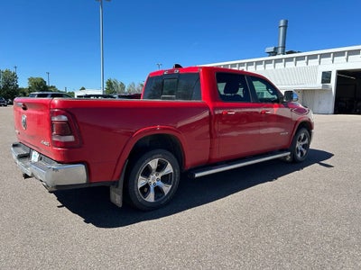 2019 RAM 1500 Laramie