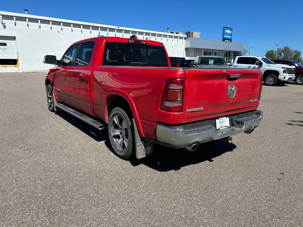 2019 RAM 1500 Laramie