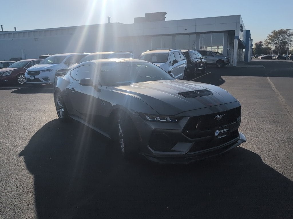 2024 Ford Mustang GT Premium Fastback