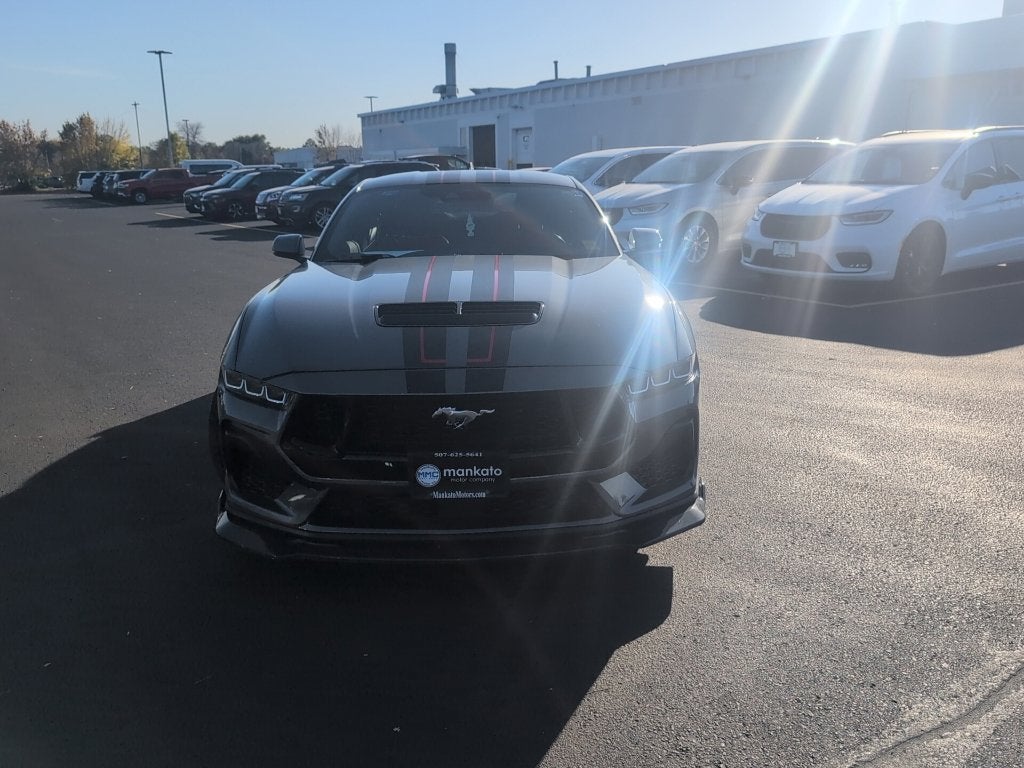 2024 Ford Mustang GT Premium Fastback
