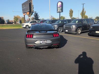 2024 Ford Mustang GT Premium Fastback