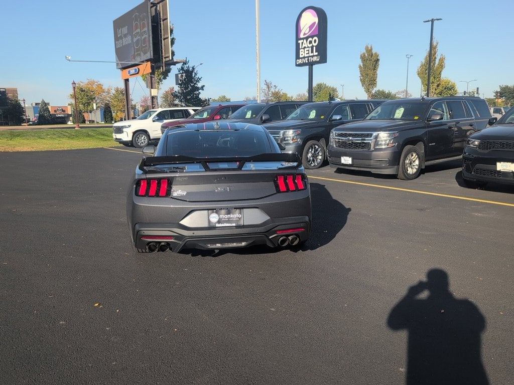 2024 Ford Mustang GT Premium Fastback